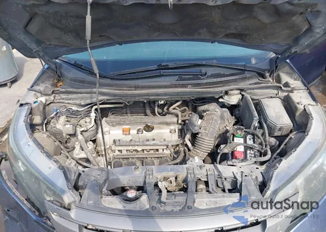 2013 Honda Cr-V Ex-L из США, поврежденный, VIN 2HKRM3H75DH508424